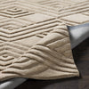 Etching Hand Loomed Rug