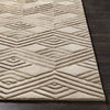 Etching Hand Loomed Rug