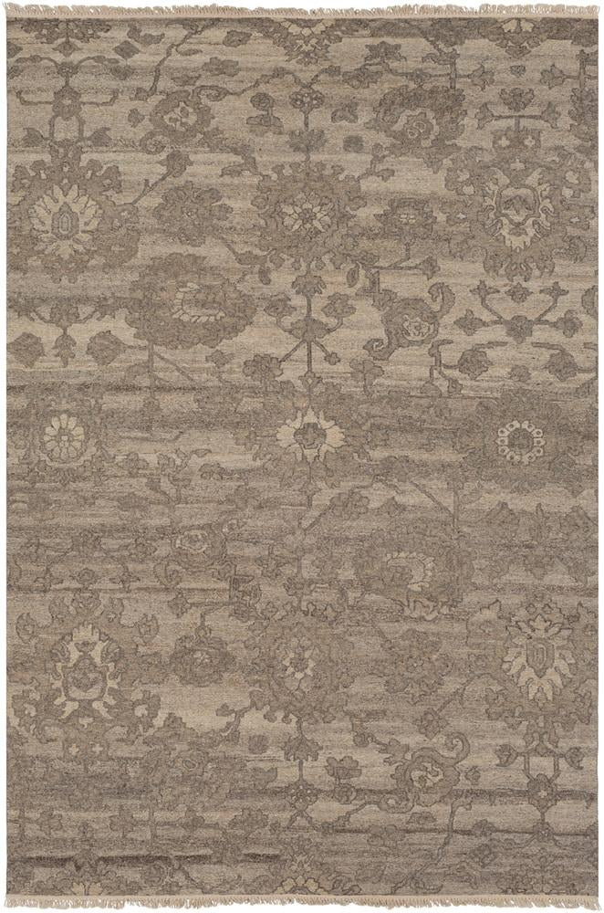 Ethereal Hand Knotted Rug