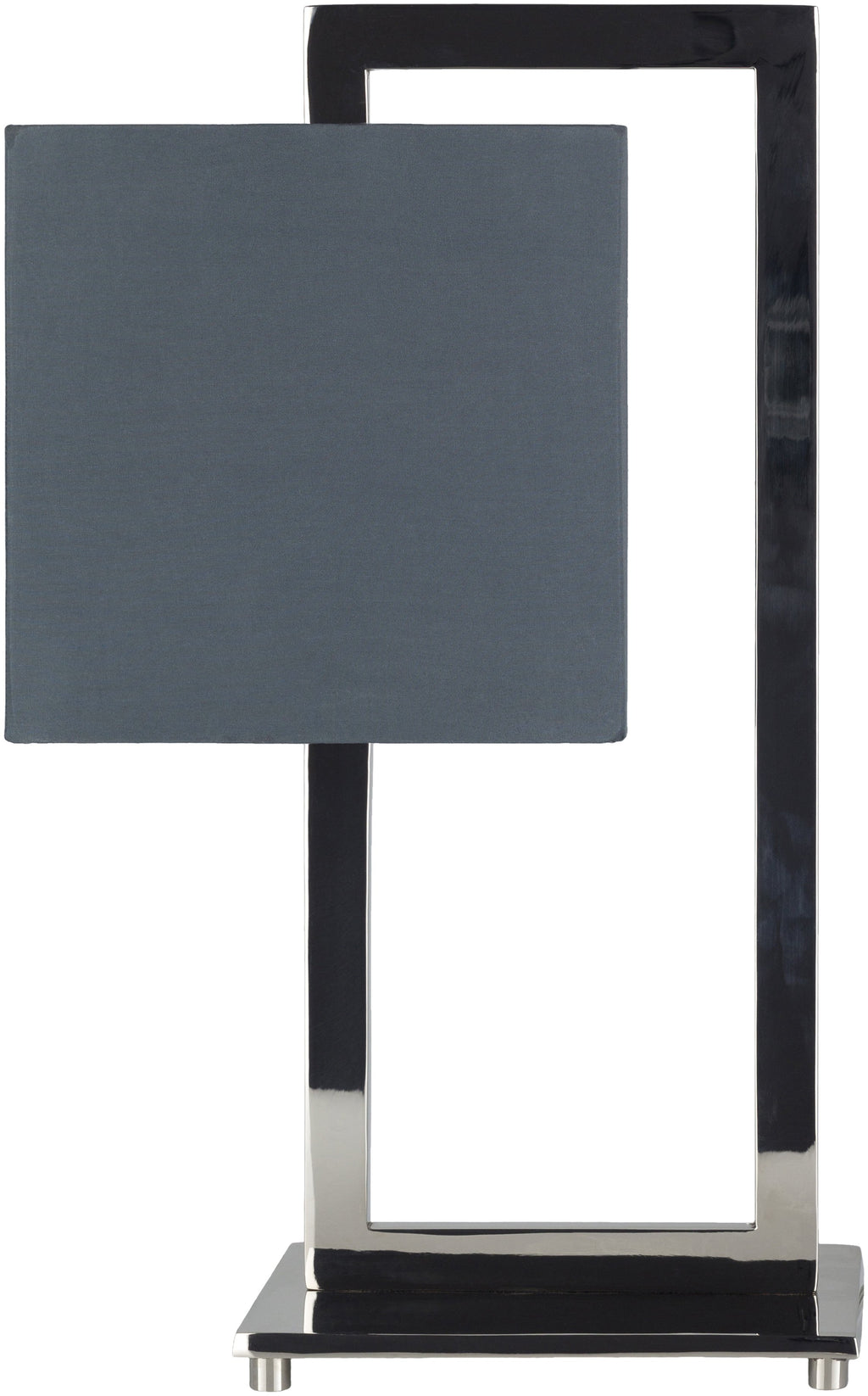 Bethune Table Lamp in Denim