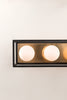 Aira 3 Light Bath Bracket