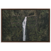 Waterfall Framed Canvas