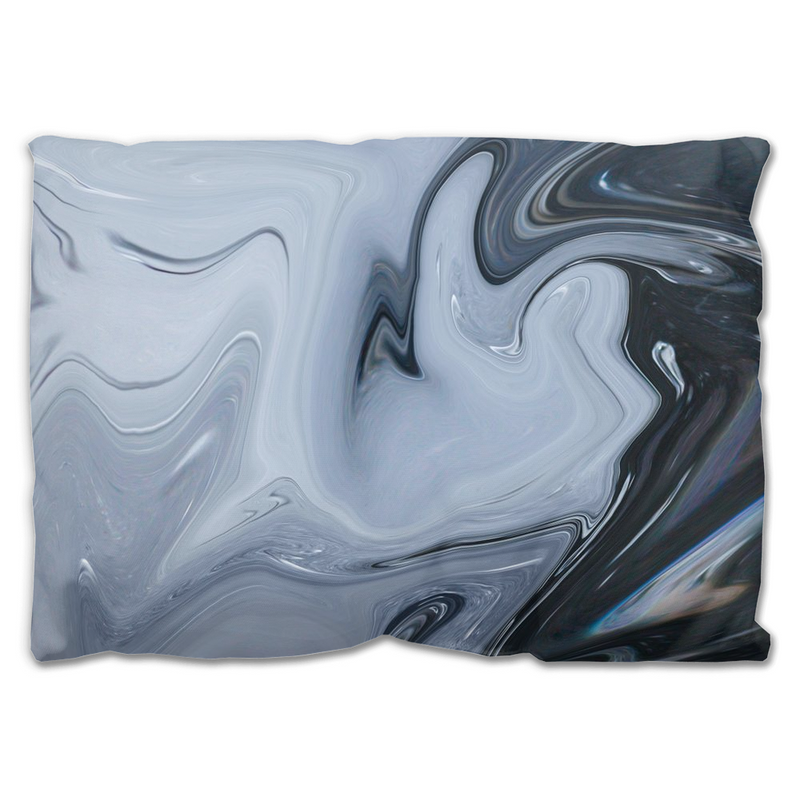 Whirlpool Throw Pillow