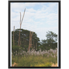 Meadow Framed Canvas