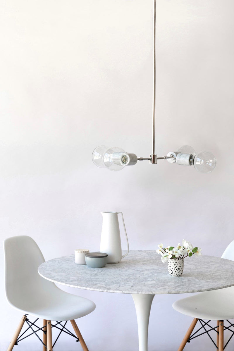 Asime 4 Light Pendant