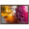 Floral Dream Framed Stretched Canvas