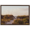 Como Caicos Framed Photo Print