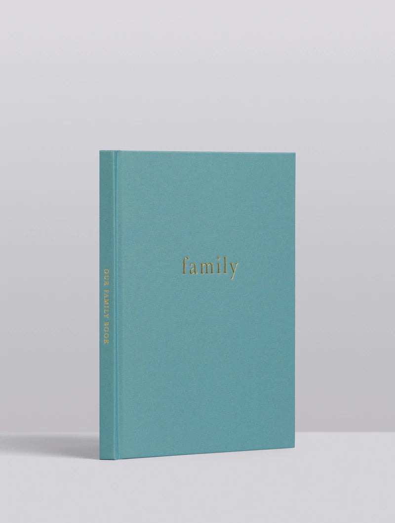 Family - Our Family Book