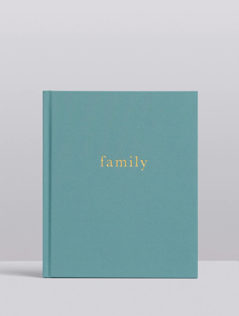 Family - Our Family Book