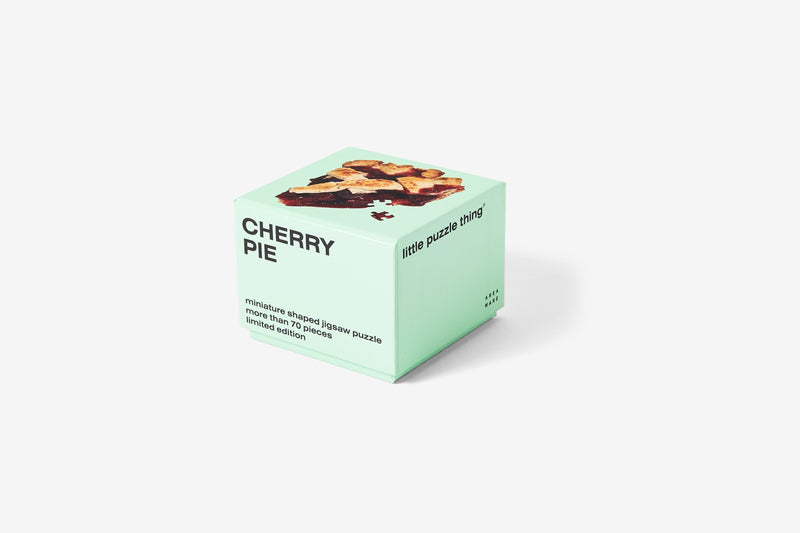 Little Puzzle Thing™ - Cherry Pie