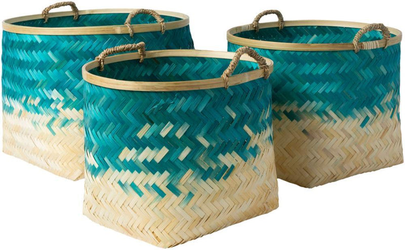 Forrestburg Basket Set in Various Colors