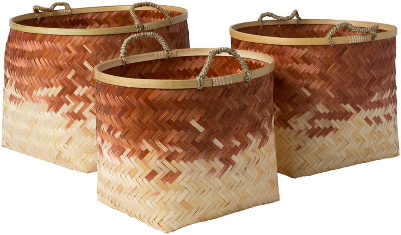 Forrestburg Basket Set in Various Colors