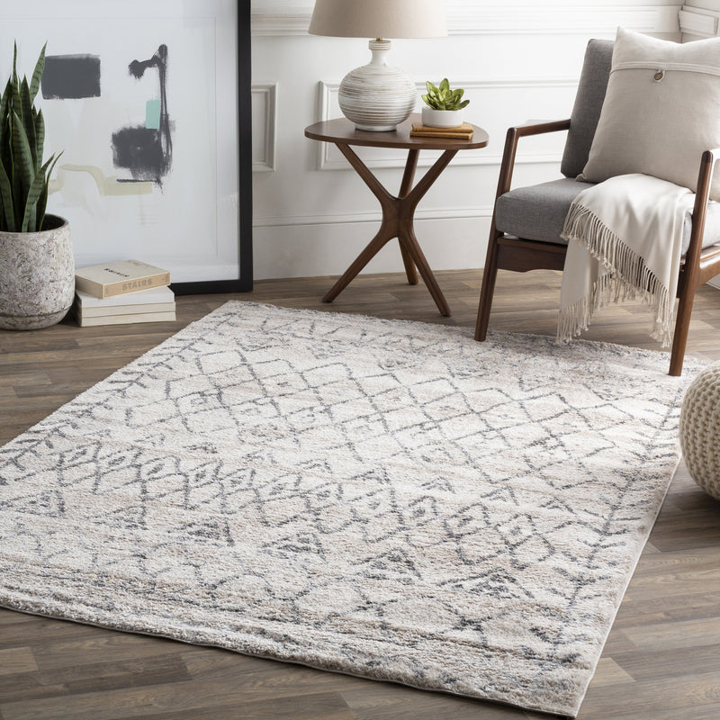 Flokati Rug