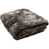 Felina Throw in Charcoal