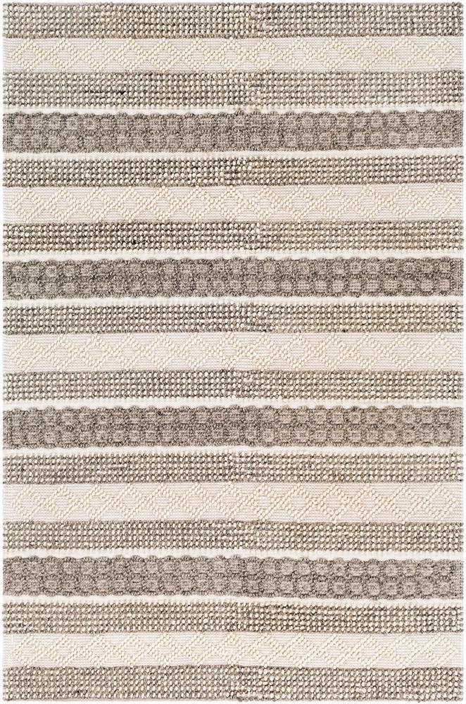 Farmhouse Neutrals Hand Woven Rug