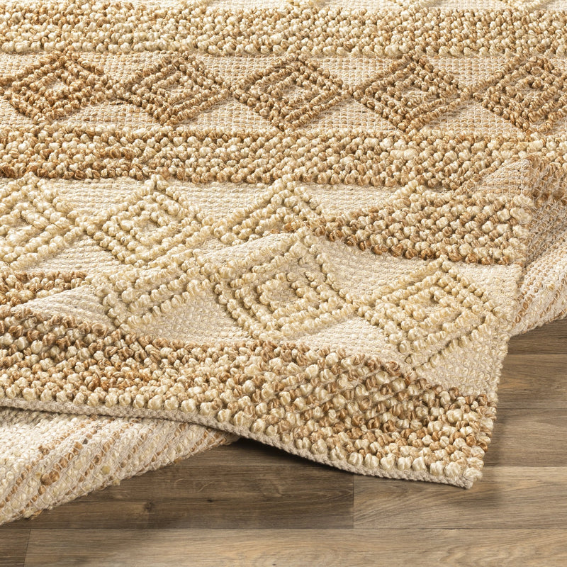 Farmhouse Naturals Hand Woven Rug