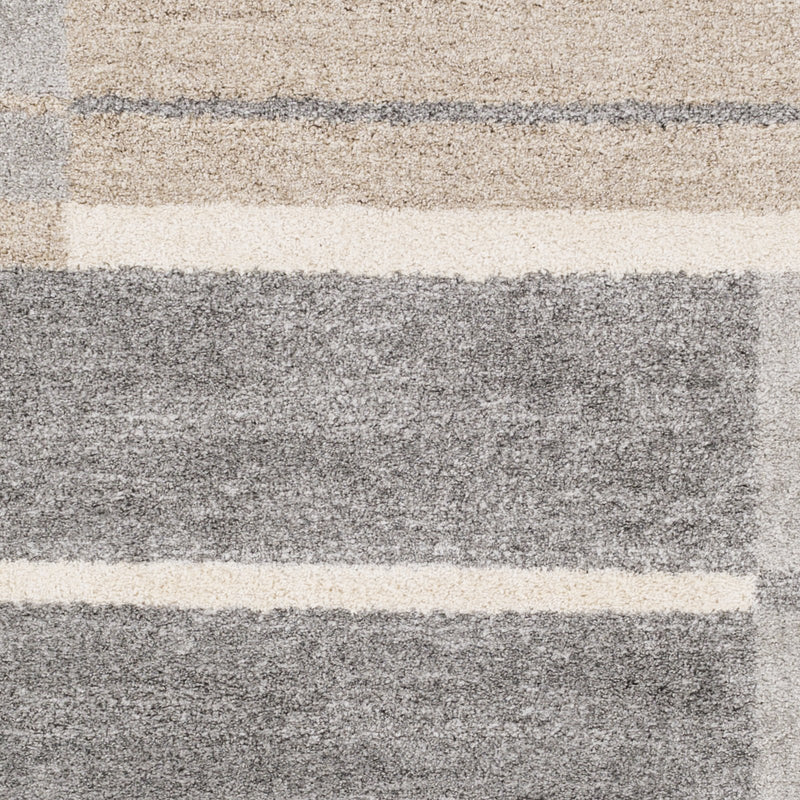 Fowler Rug in Gray & Neutral