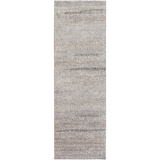 Fowler Rug in Gray & Neutral