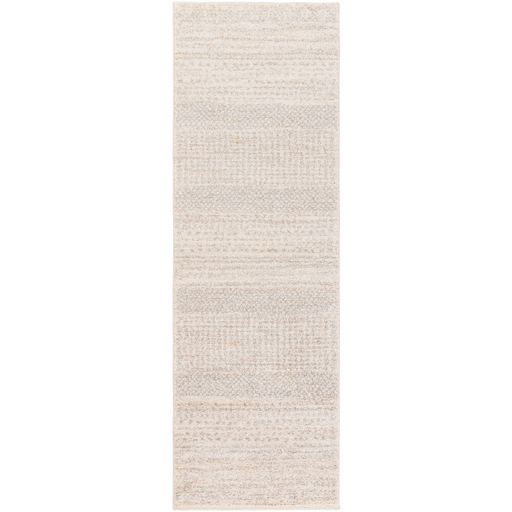 Fowler Rug in Neutral & Gray