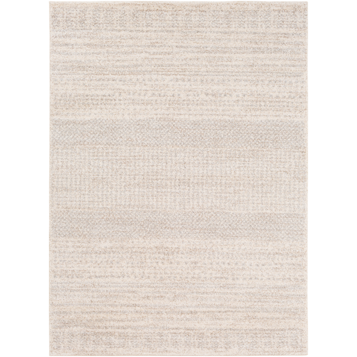 Fowler Rug in Neutral & Gray