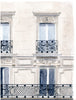 The Façades of Paris