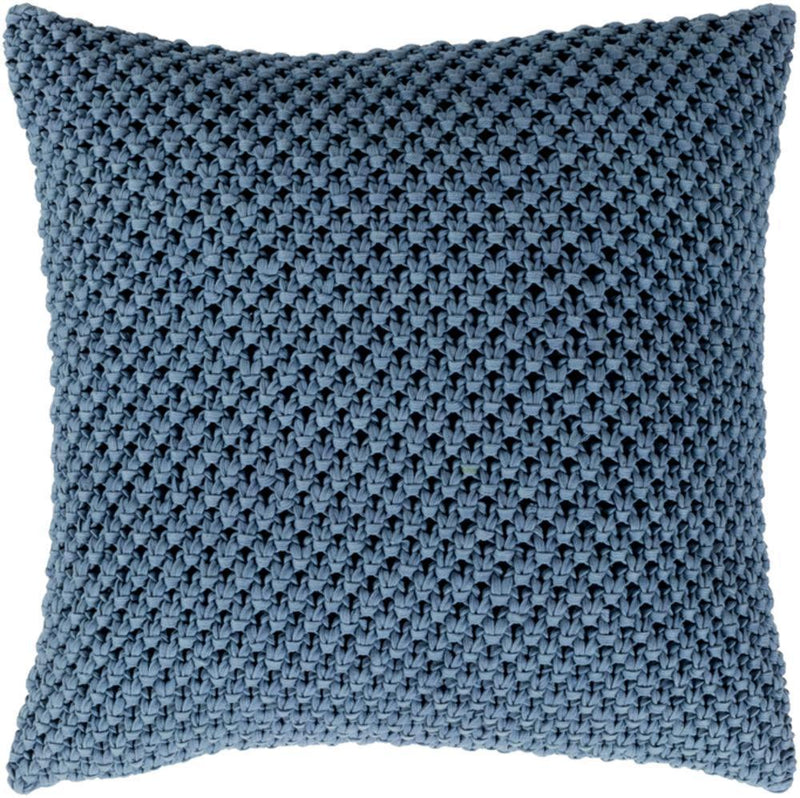 Denim Cotton pillow