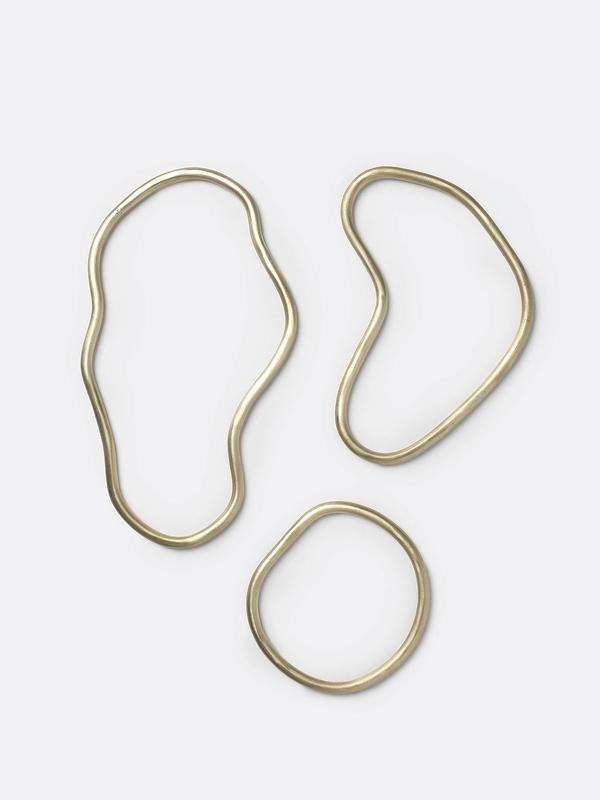 Pond Trivets by Ferm Living