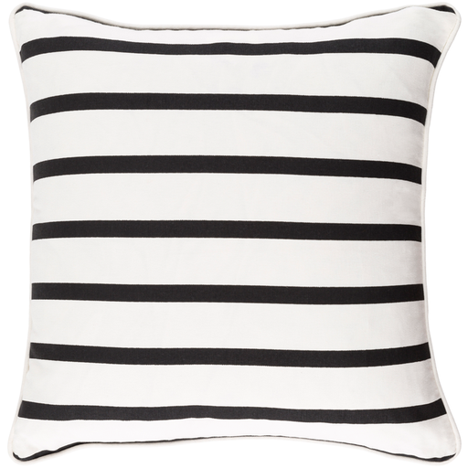 Glyph Pillow in Black & White