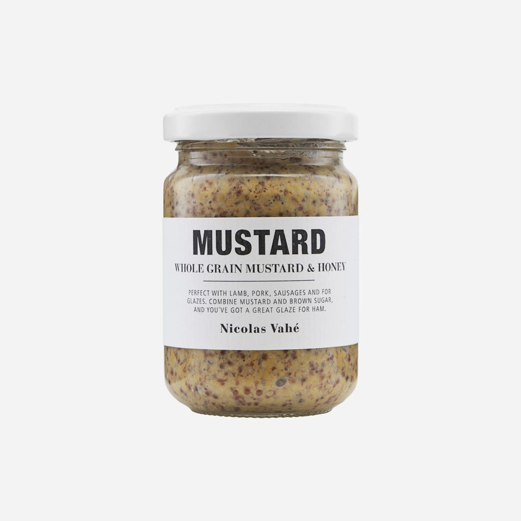 Whole Grain & Honey Mustard by Nicolas Vahe