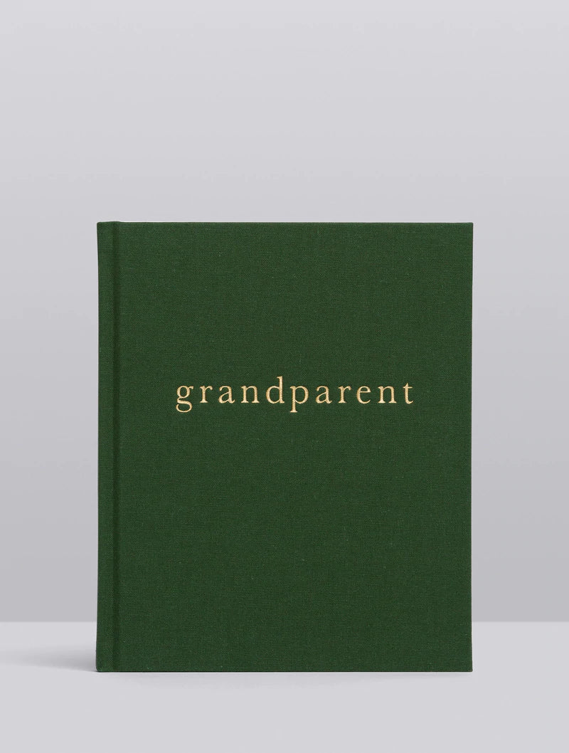 Grandparent - Moments To Remember - Emerald