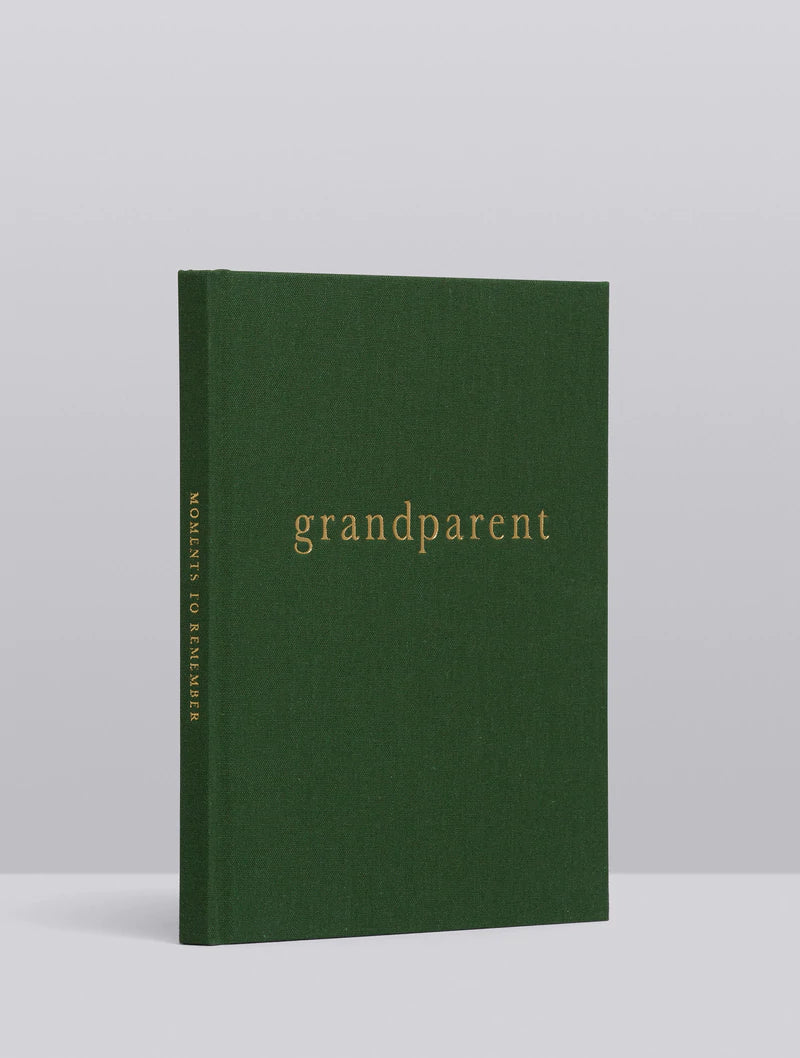 Grandparent - Moments To Remember - Emerald