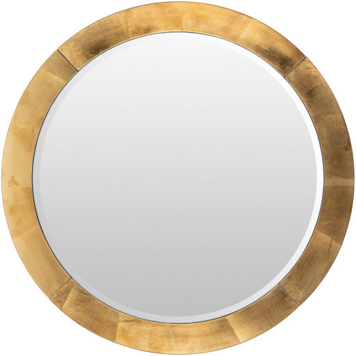 Grecian Gold Mirror Flatshot Image