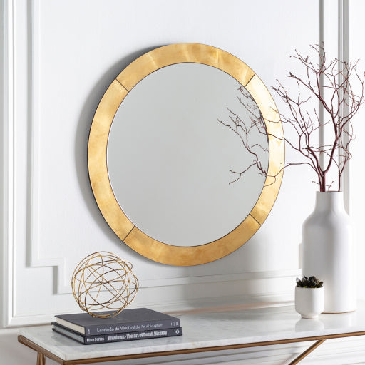 Grecian Gold Mirror Styleshot Image