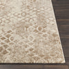 Cash Rug in Camel & Khaki