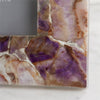 Amethyst Photo Frames in Various Sizes design by Tozai