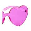 Heart Sunnies in Pink