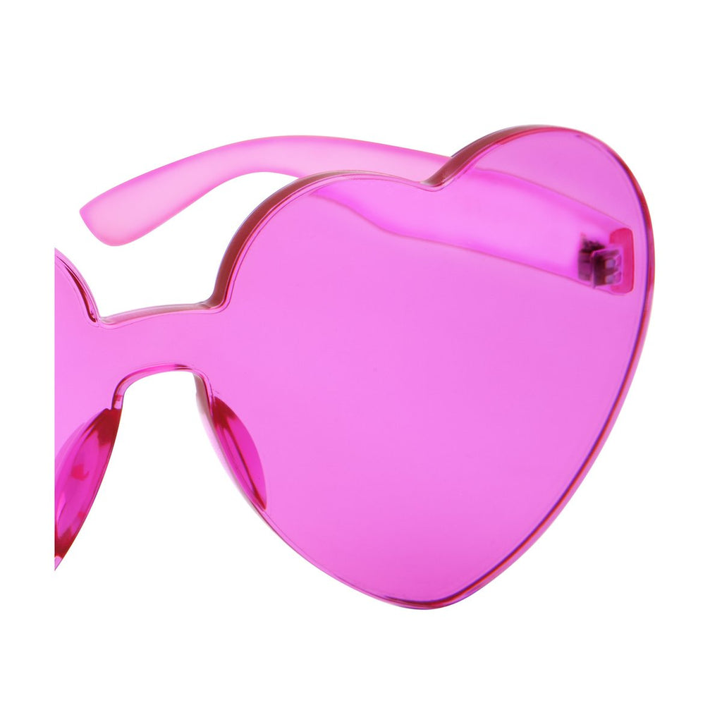 Heart Sunnies in Pink