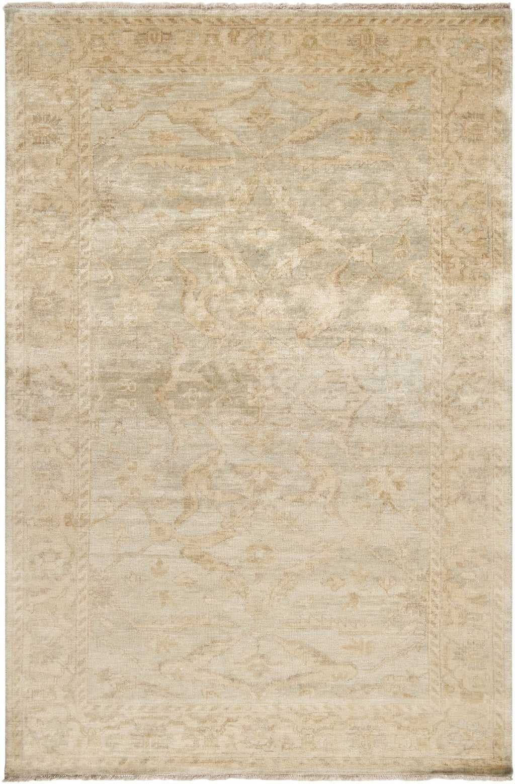 Hillcrest Rug in Beige