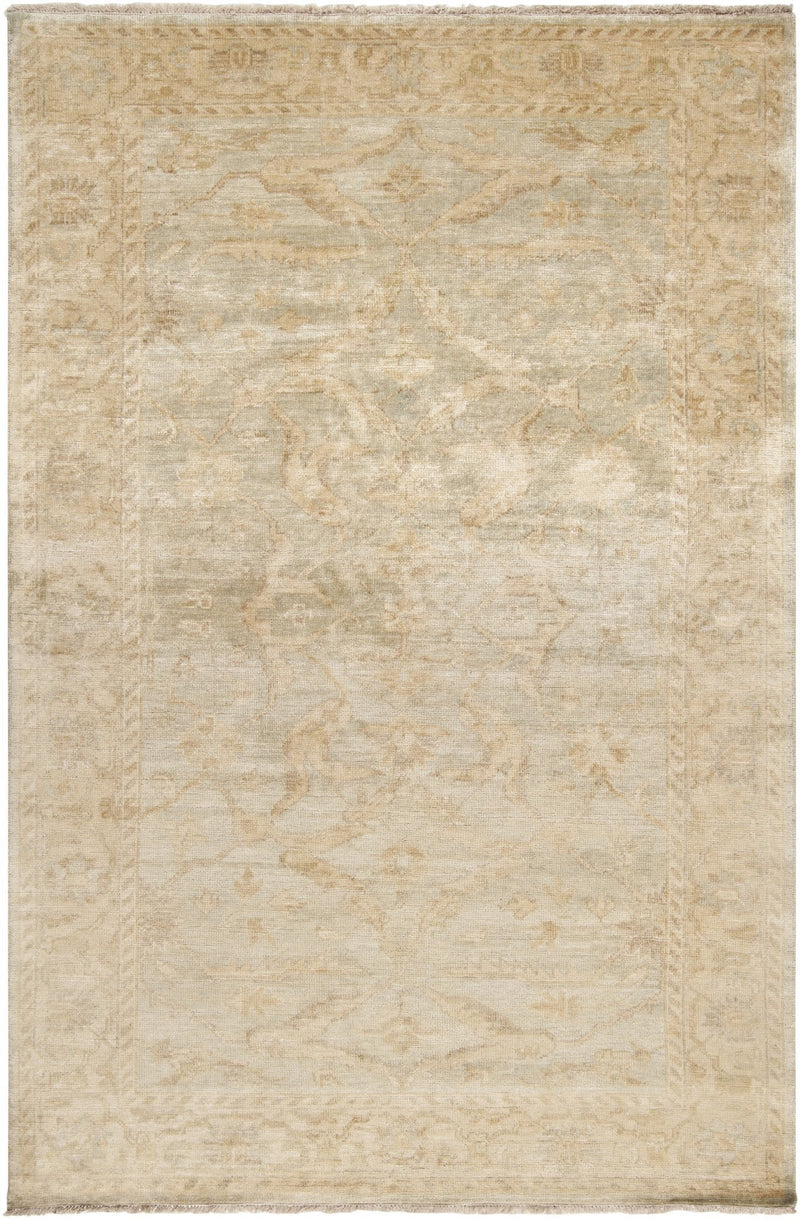 Hillcrest Rug in Beige