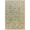 Hillcrest Gold & Sea foam Rug