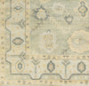 Hillcrest Gold & Sea foam Rug