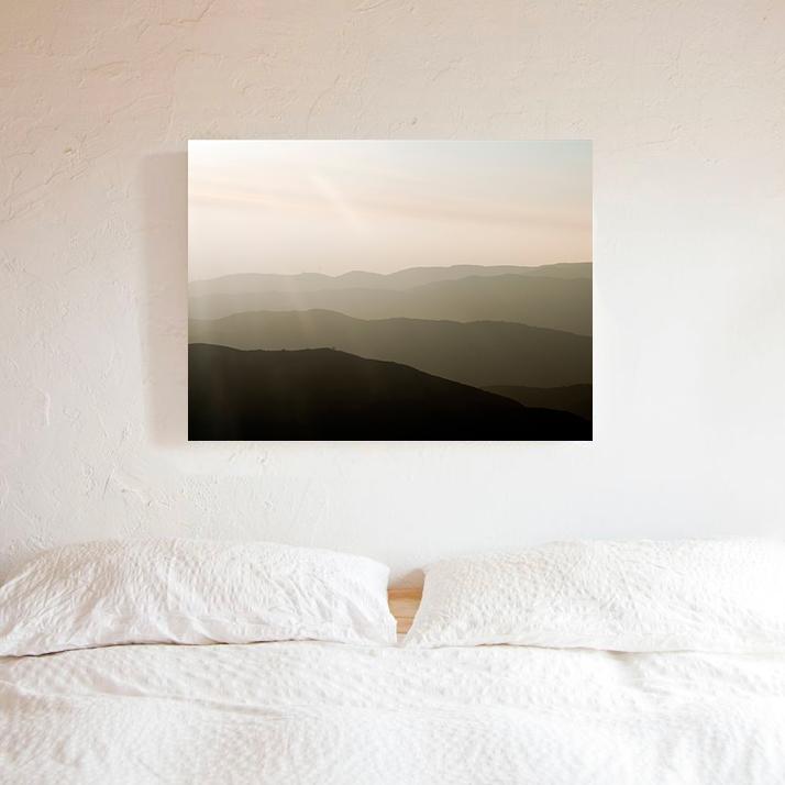 Hills Photo Print