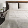 Haru Bedding in Light Grey