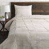 Haru Bedding in Light Grey