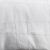 Haru Bedding Set in White