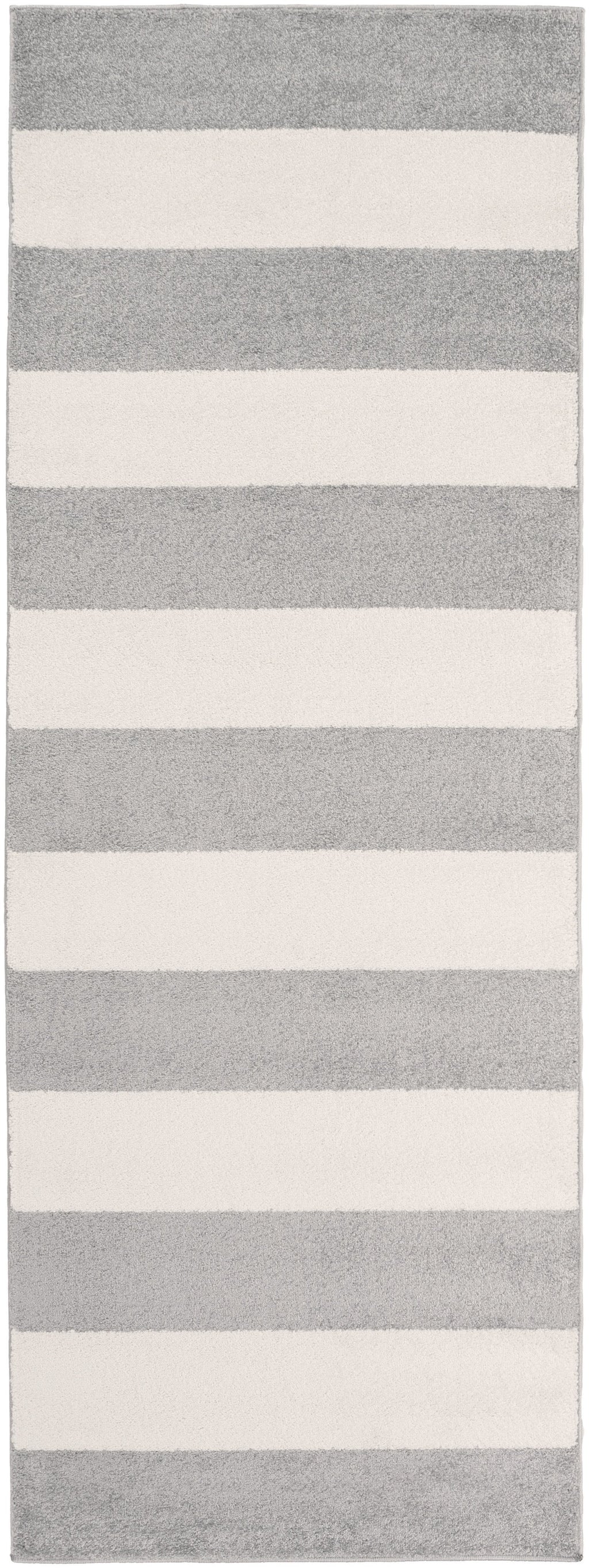 Horizon Grey & Cream Rug