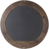 Haveli HVL-002 Round Mirror in Brown by Surya