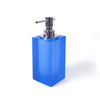 Blue Hollywood Soap Dispenser