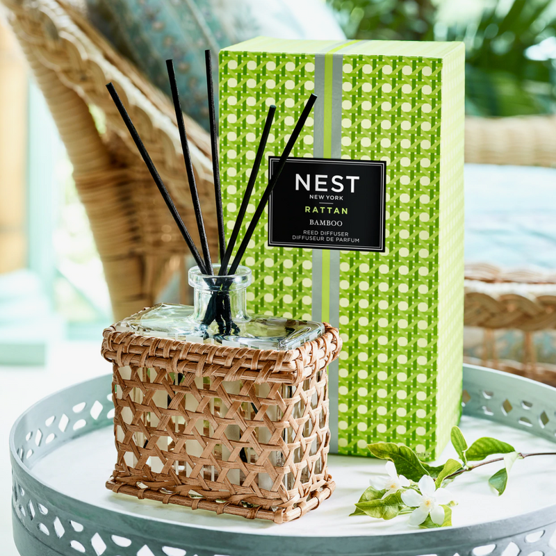 Rattan Bamboo Reed Diffuser