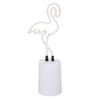 Small Flamingo Neon Light